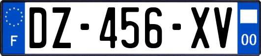 DZ-456-XV