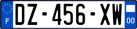 DZ-456-XW