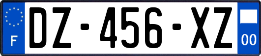 DZ-456-XZ