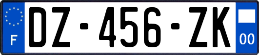 DZ-456-ZK