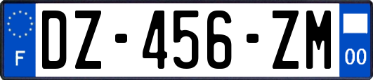 DZ-456-ZM