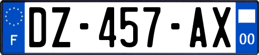DZ-457-AX