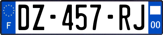 DZ-457-RJ