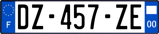 DZ-457-ZE