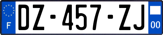 DZ-457-ZJ