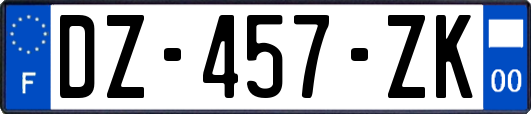 DZ-457-ZK