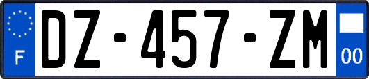 DZ-457-ZM