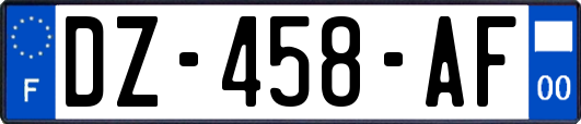 DZ-458-AF