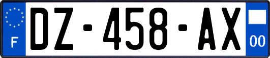 DZ-458-AX