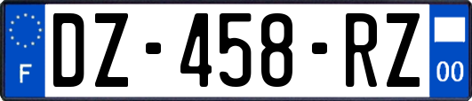 DZ-458-RZ