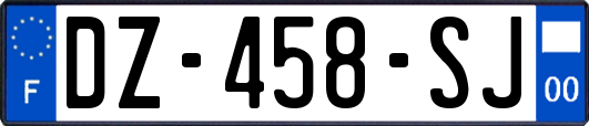 DZ-458-SJ