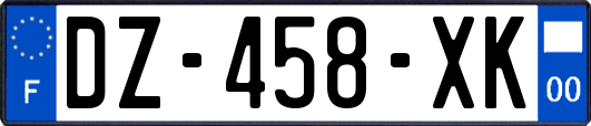 DZ-458-XK