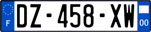 DZ-458-XW