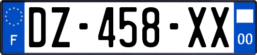 DZ-458-XX