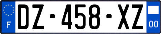 DZ-458-XZ