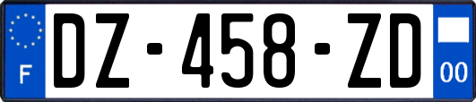 DZ-458-ZD