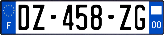 DZ-458-ZG