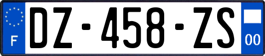 DZ-458-ZS