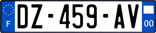 DZ-459-AV