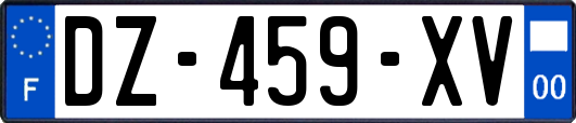 DZ-459-XV