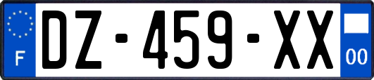 DZ-459-XX