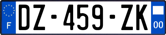 DZ-459-ZK