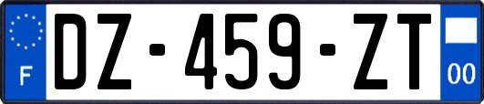 DZ-459-ZT