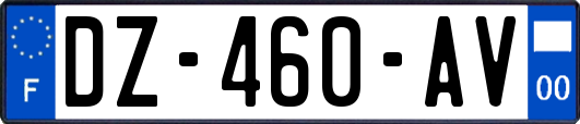 DZ-460-AV