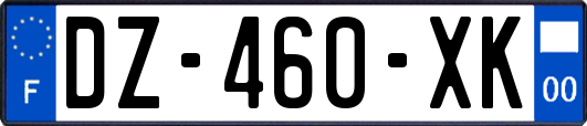 DZ-460-XK