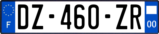 DZ-460-ZR