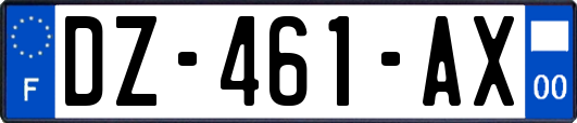 DZ-461-AX