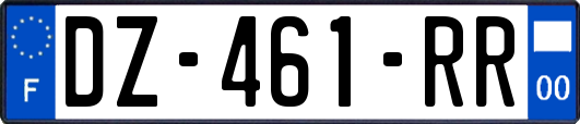 DZ-461-RR