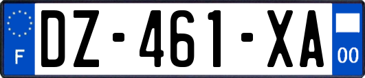 DZ-461-XA