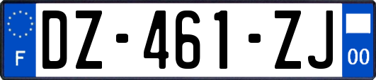 DZ-461-ZJ