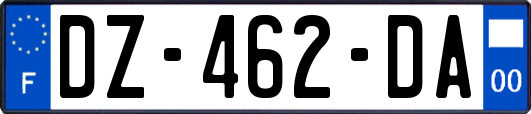 DZ-462-DA