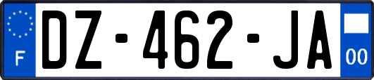 DZ-462-JA