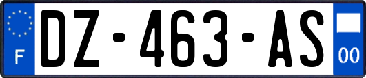 DZ-463-AS