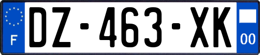 DZ-463-XK