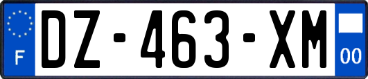 DZ-463-XM