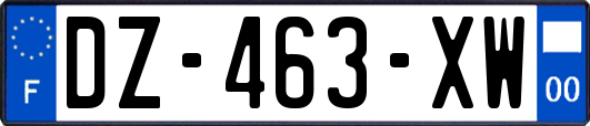 DZ-463-XW