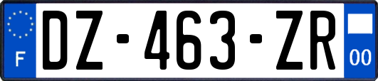 DZ-463-ZR