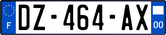 DZ-464-AX