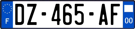 DZ-465-AF