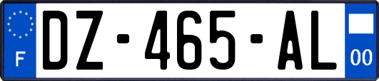 DZ-465-AL