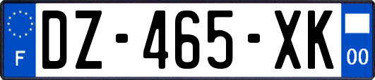 DZ-465-XK