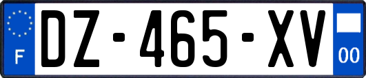 DZ-465-XV