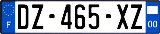 DZ-465-XZ