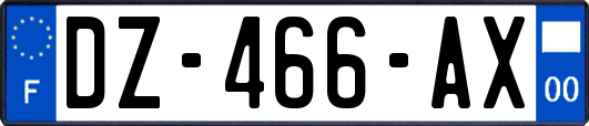 DZ-466-AX