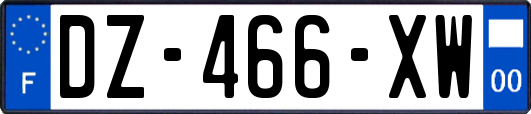 DZ-466-XW