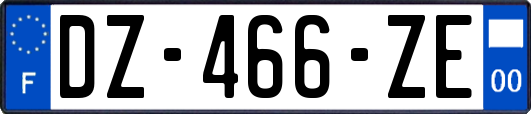 DZ-466-ZE